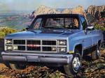 GMC Sierra C1500 High Pickup 1981 года